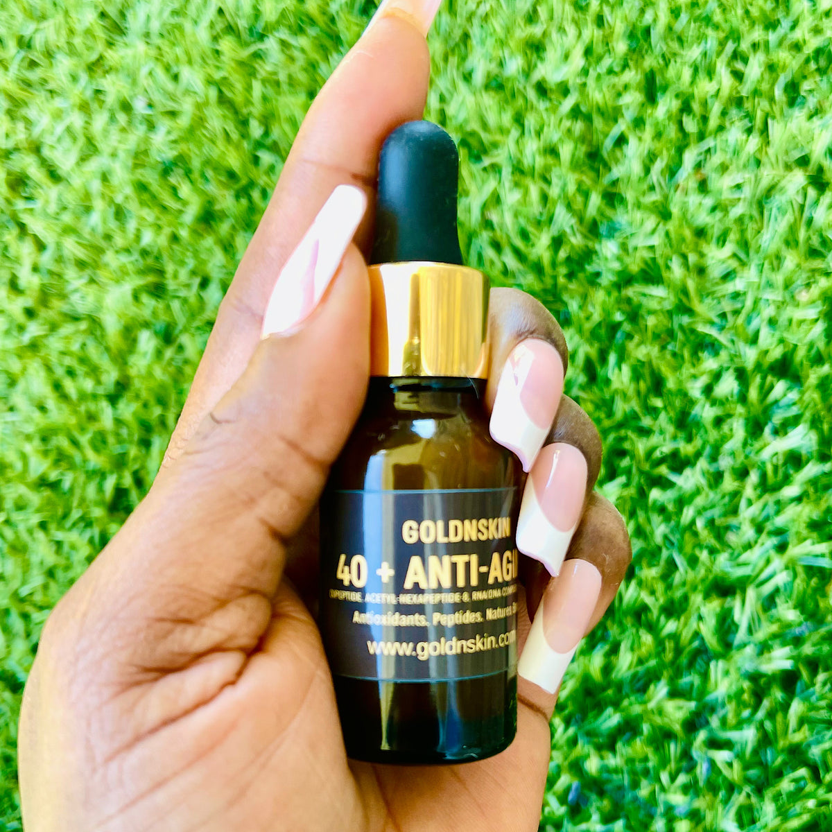 40+ ANTIWRINKLE ANTIAGING BOTOX ALTERNATIVE