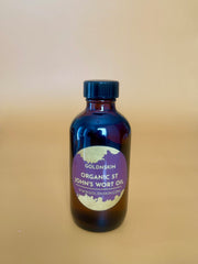 Organic St Johns Wort Oil