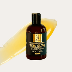 Clarifying Skin Glow Oil