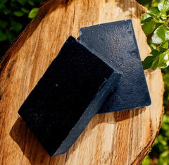 Activated Charcoal Black herbal Soap