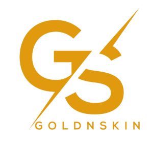 Goldnskin logo