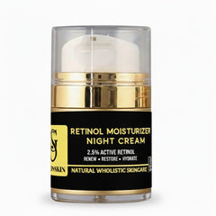 Retinol Night cream