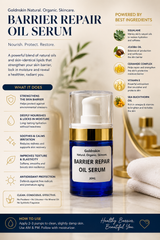 Skin Barrier Repair Oil Serum
