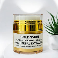 Aloe Vera Herbal Acne Gel