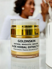 Aloe Vera Herbal Acne Gel