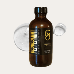Certified Peppermint Essential Oil