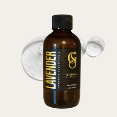Certified Lavender Essential Oil