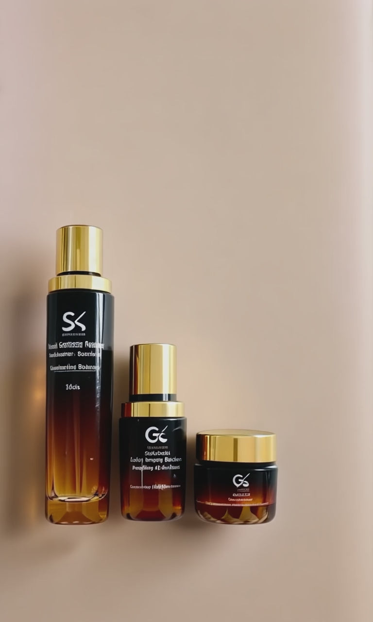 Collagen Age Renewal Bundle