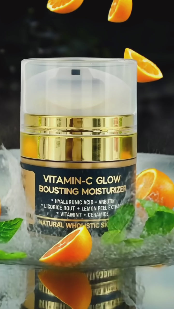 Vitamin C Glow Face moisturizer