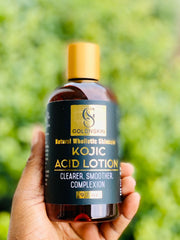 Kojic Acid  Lotion