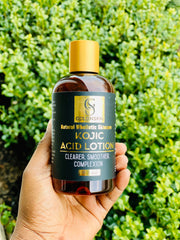 Kojic Acid  Lotion
