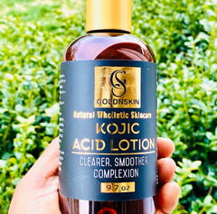 Kojic Acid  Lotion