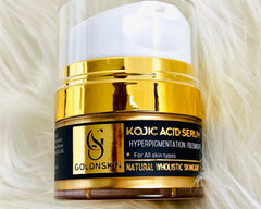Kojic Acid  Brightening Serum
