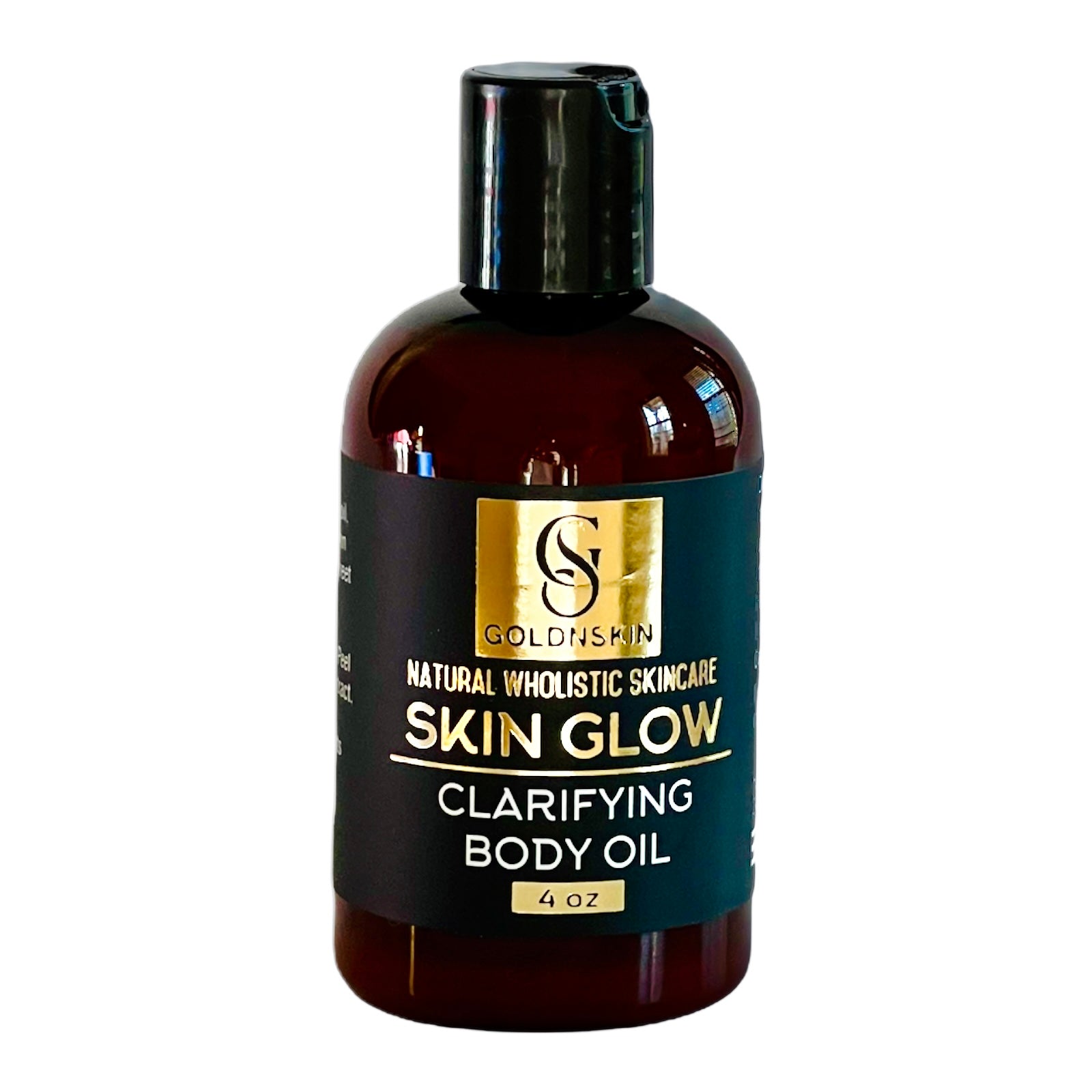 Goldnskin skin glow clarifying vitamin e oil 