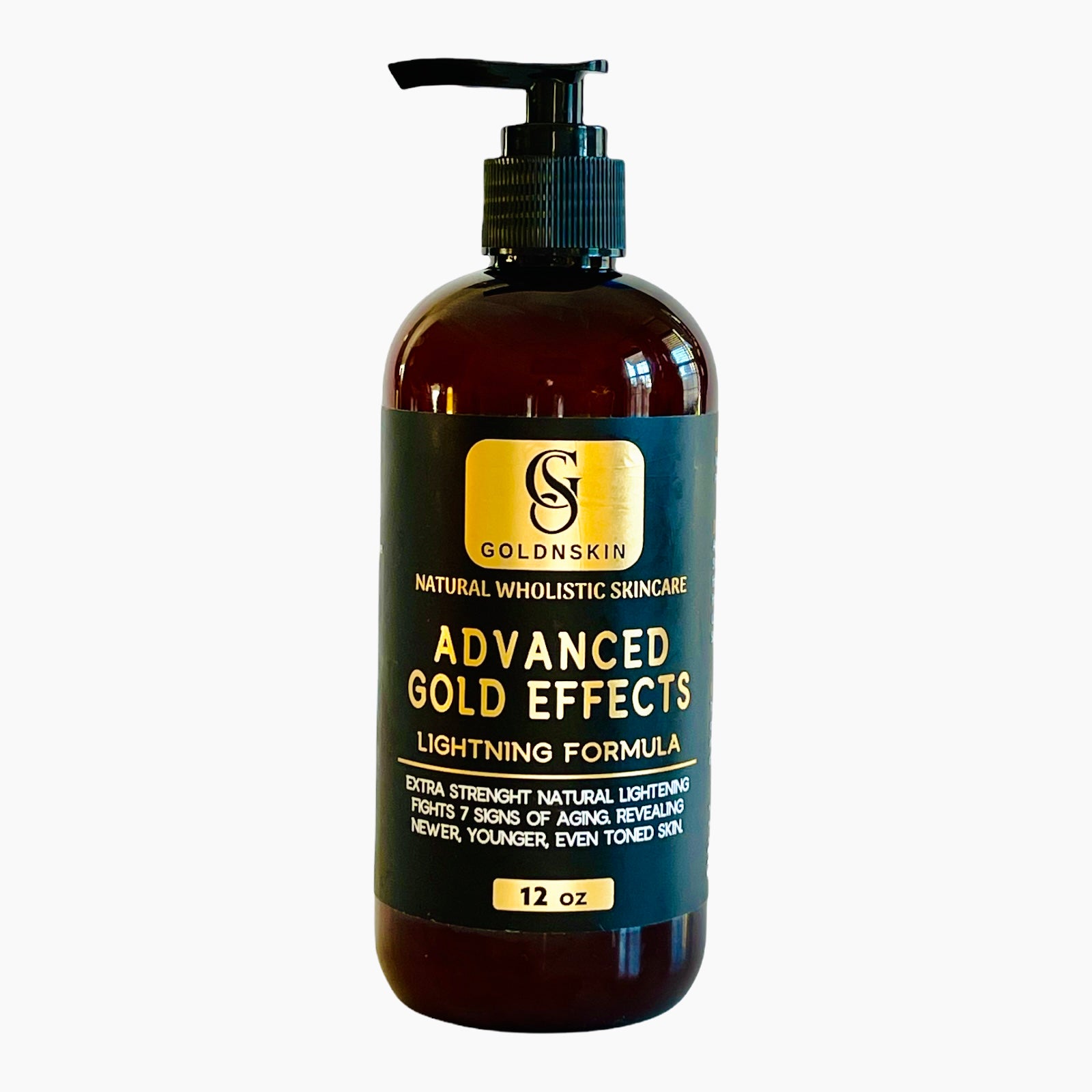 Goldnskin Advanced gold effects lotion