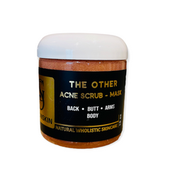 Back Body Butt Acne Scrub