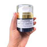 goldnskin dark spot corrector. skin white ing blesching lightening cream. vagina bleaching cream. scar lightening cream