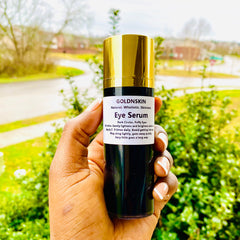Dark Eye Serum | Eye Serum For Dark Circles | GoldnSkin