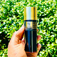 Face Dark Spot Corrector | Dark Spot Serum - Scar Remover | GoldnSkin