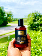 Advanced Gold Lightening  Oil