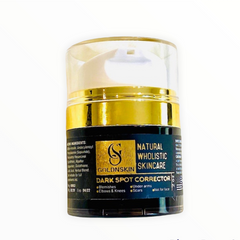 Dark spot corrector