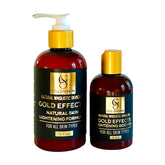 Gold Effects Brightening Bundle