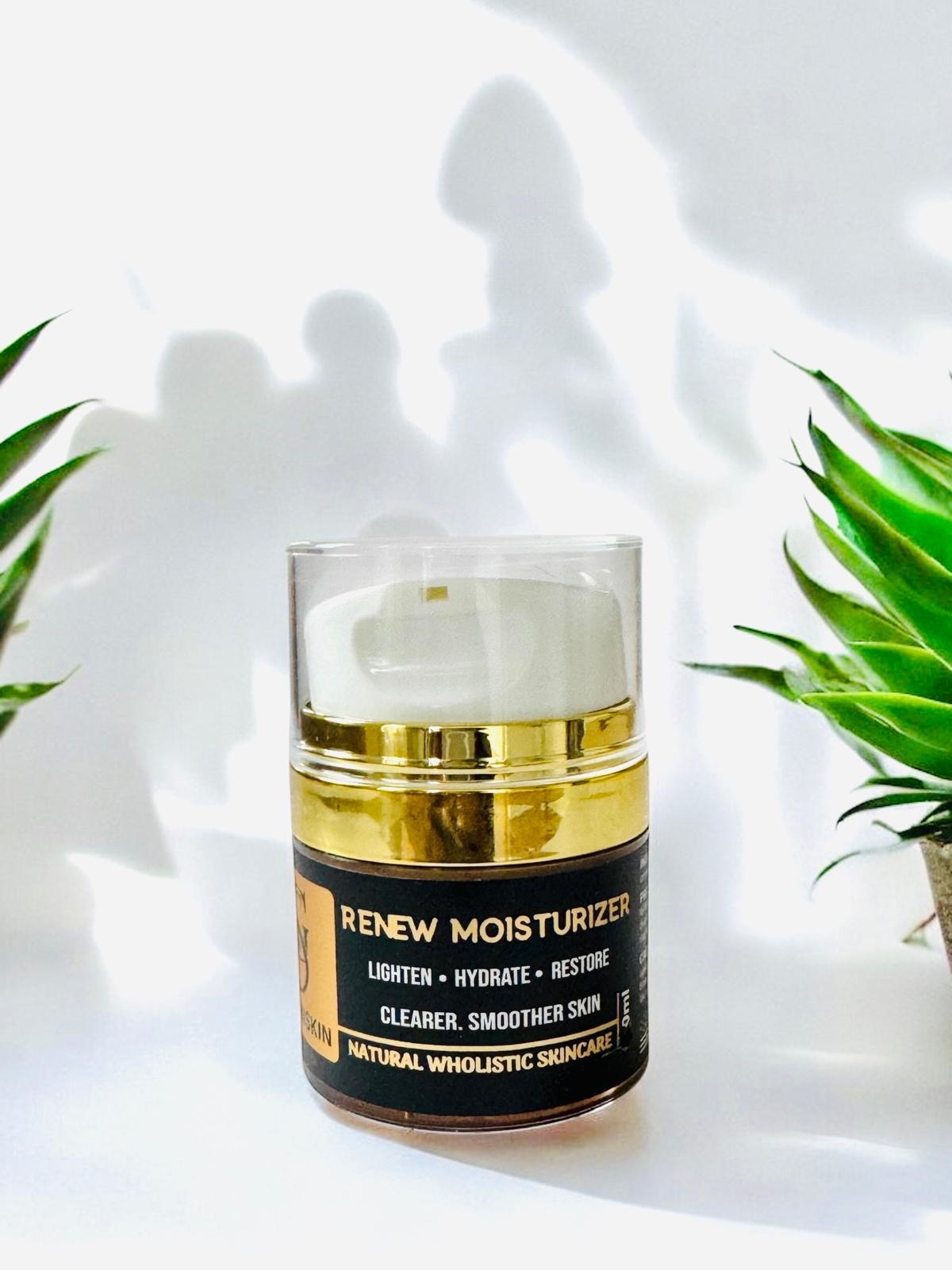 Renew Face Moisturizer