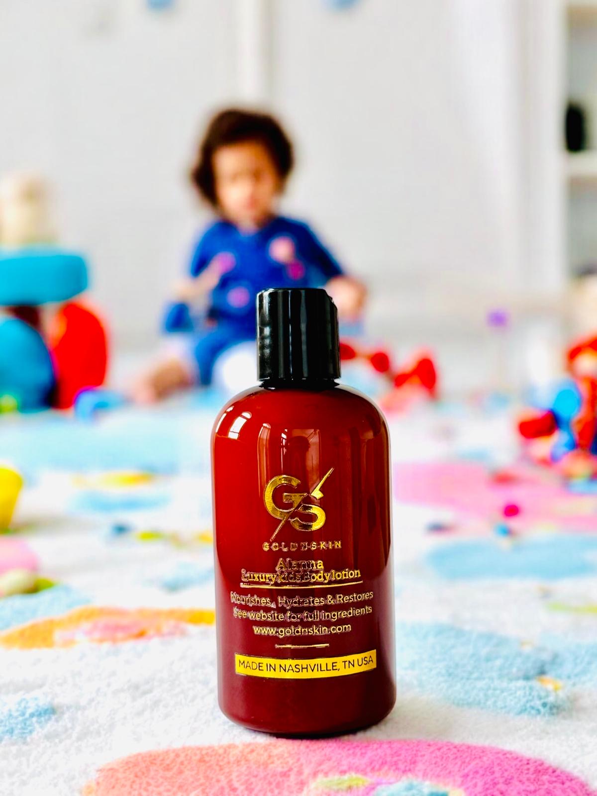 Lana Glow Kids Lotion