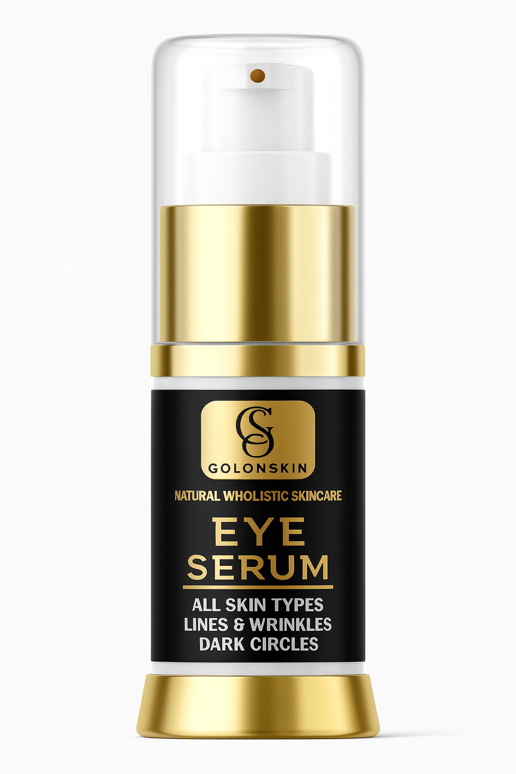Goldnskin Eye Serum