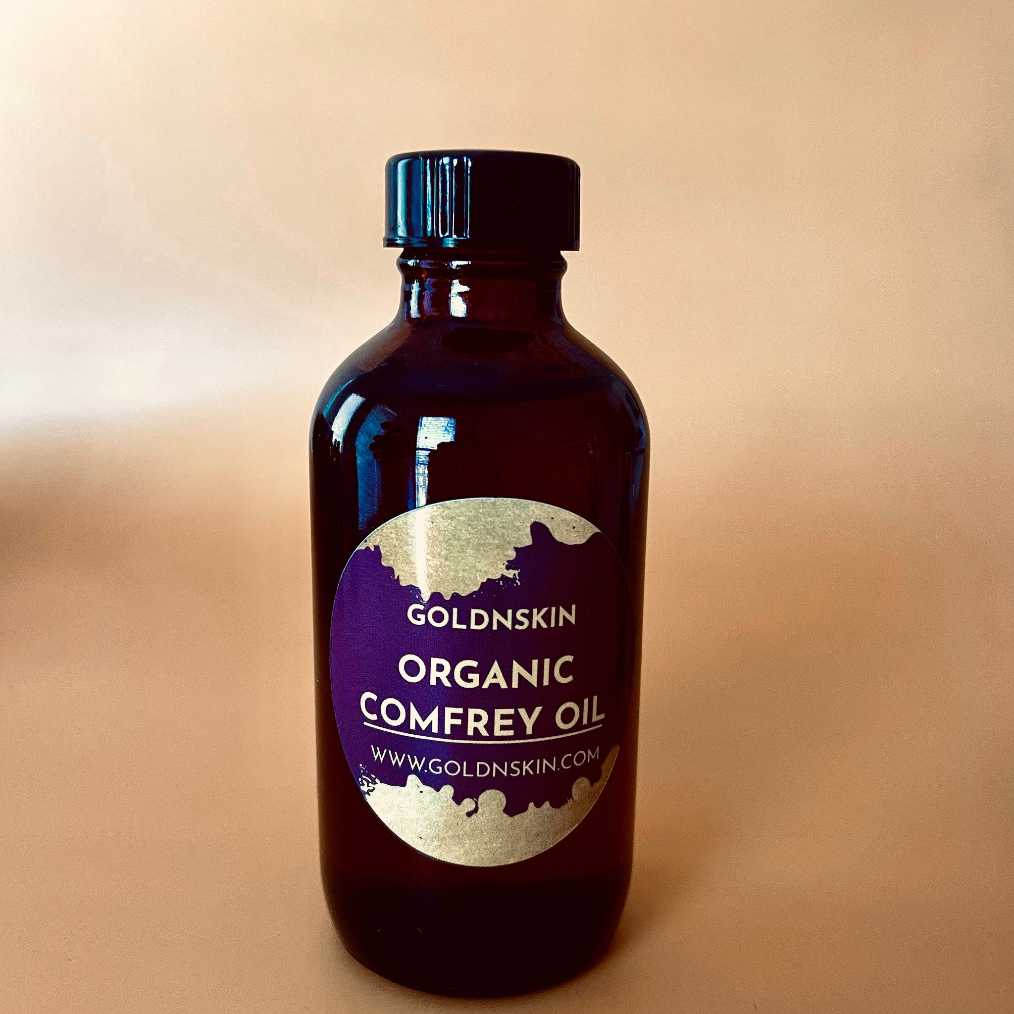 Organic Comfrey Oil