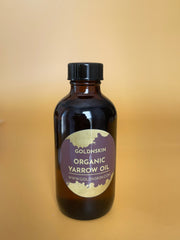 Organic Yarrow Extract Oil