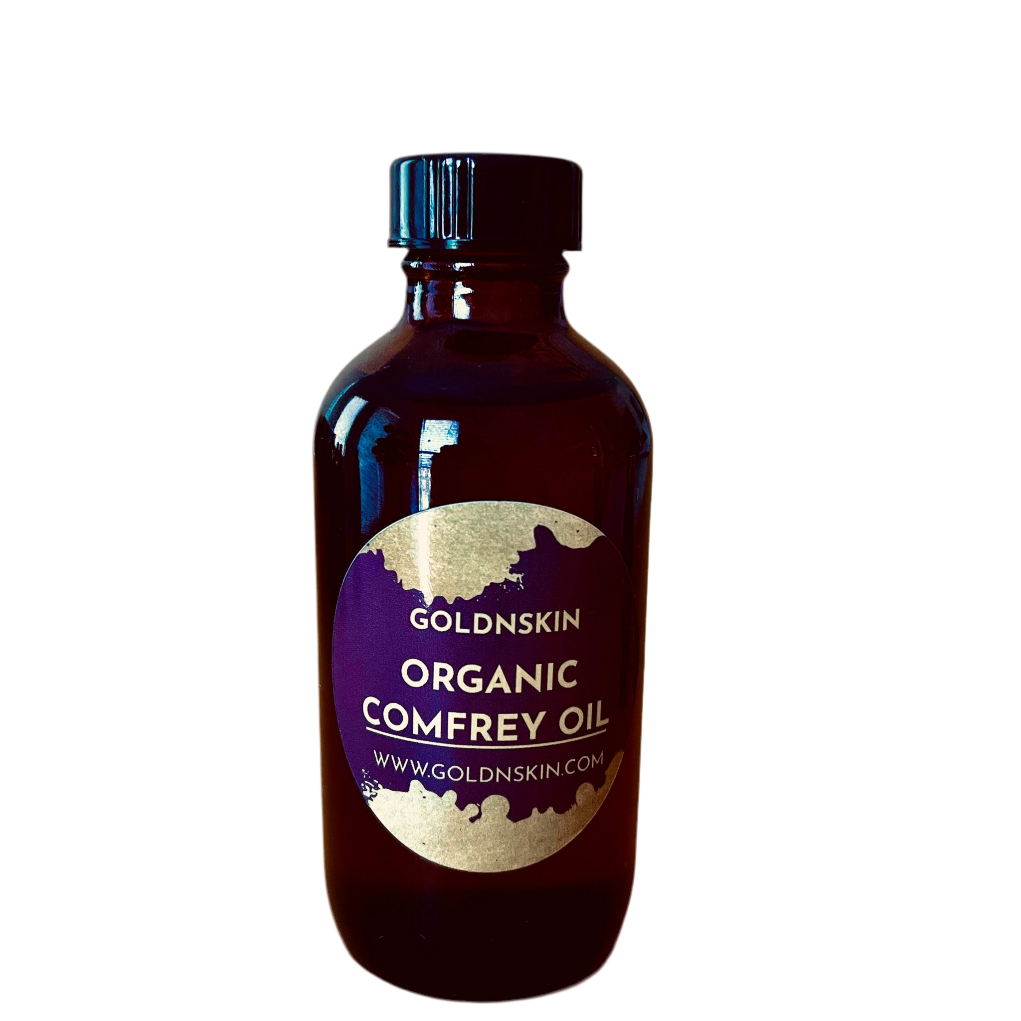 Organic Comfrey Oil