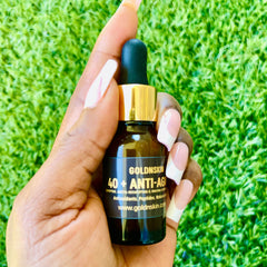 40+ ANTI-WRINKLE | ANTI-AGING | BOTOX ALTERNATIVE