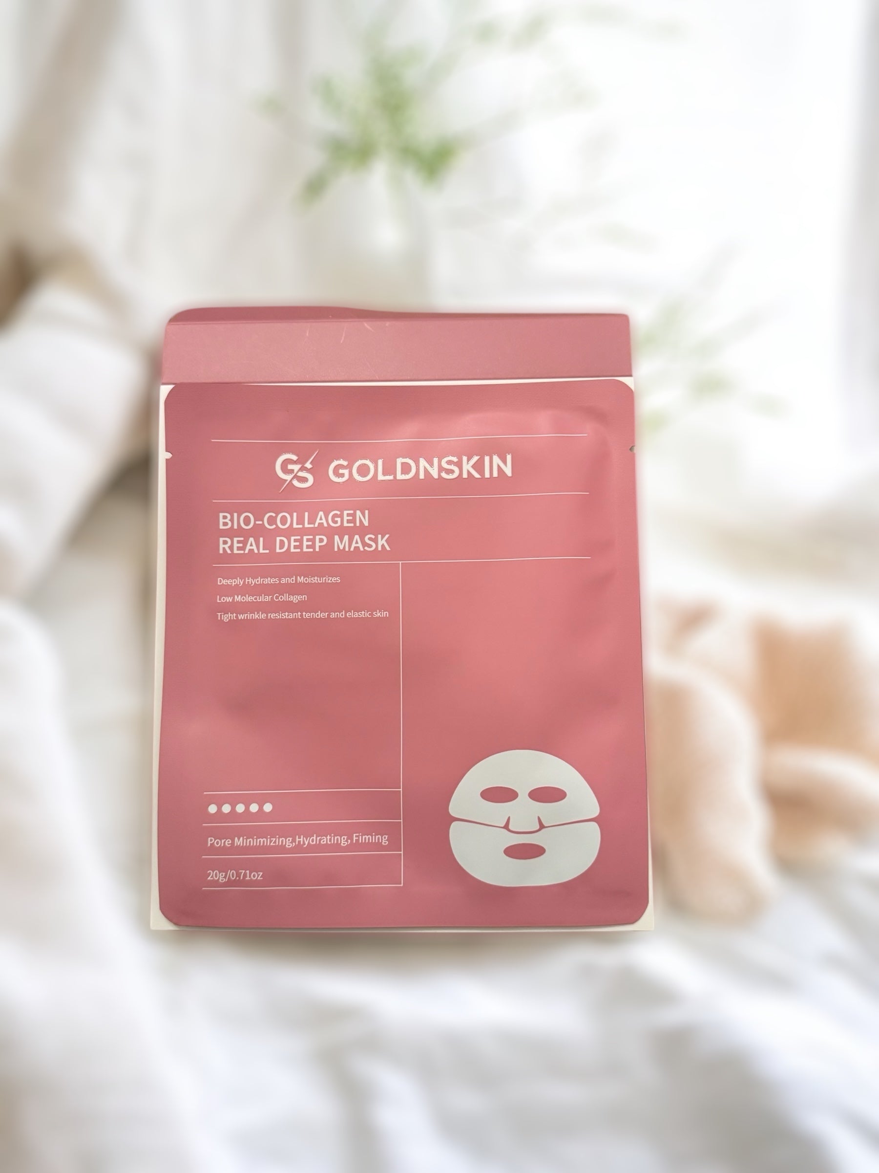 Bio Collagen Mask