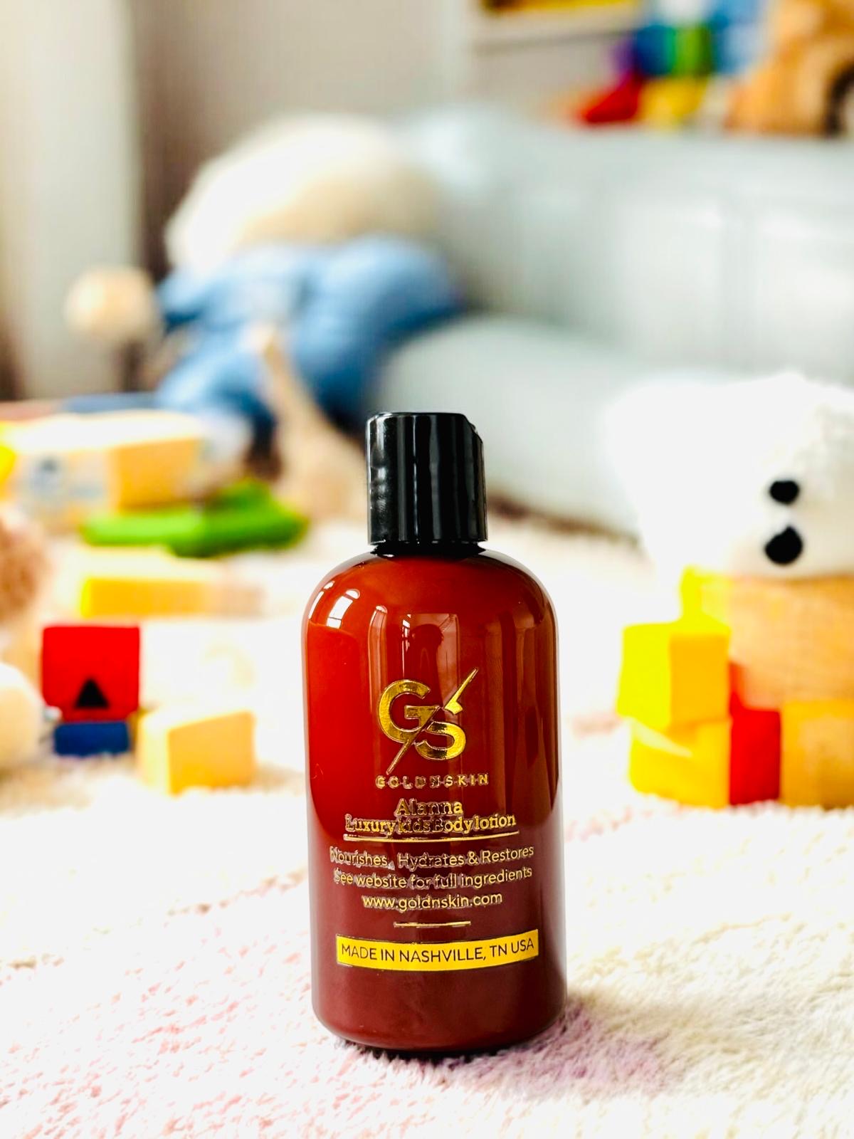 Lana Glow Kids Lotion