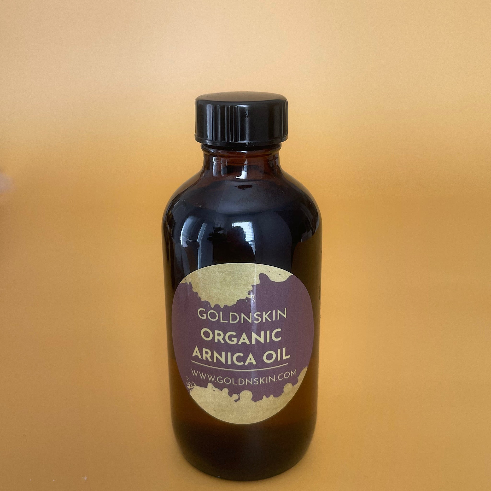 Arnica oil