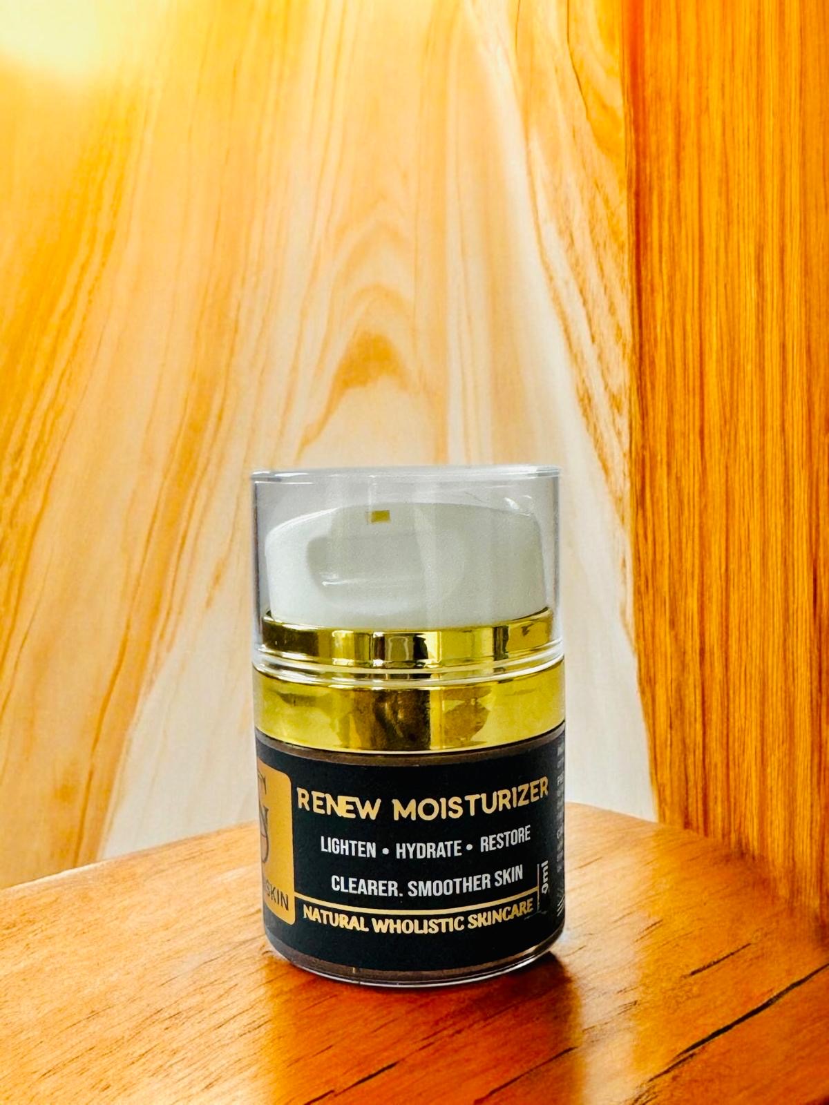 Renew Face Moisturizer