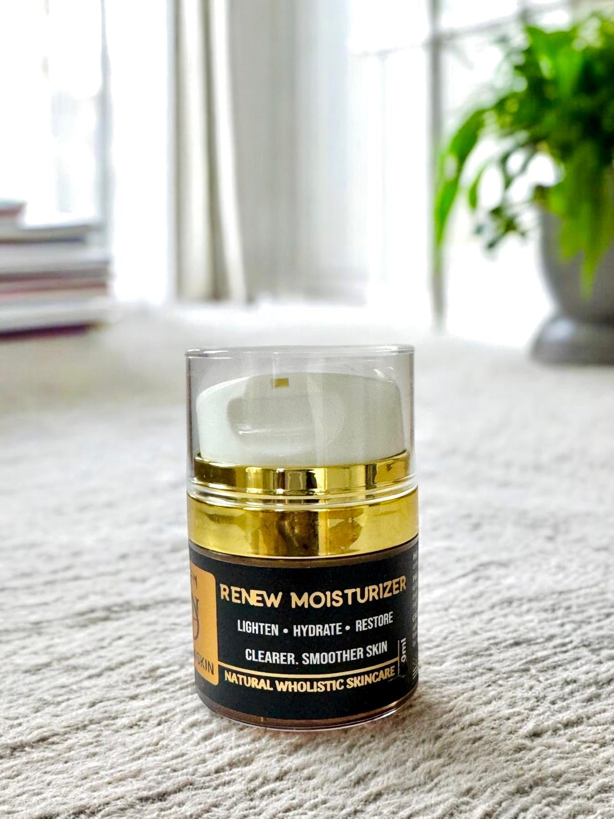 Renew Face Moisturizer