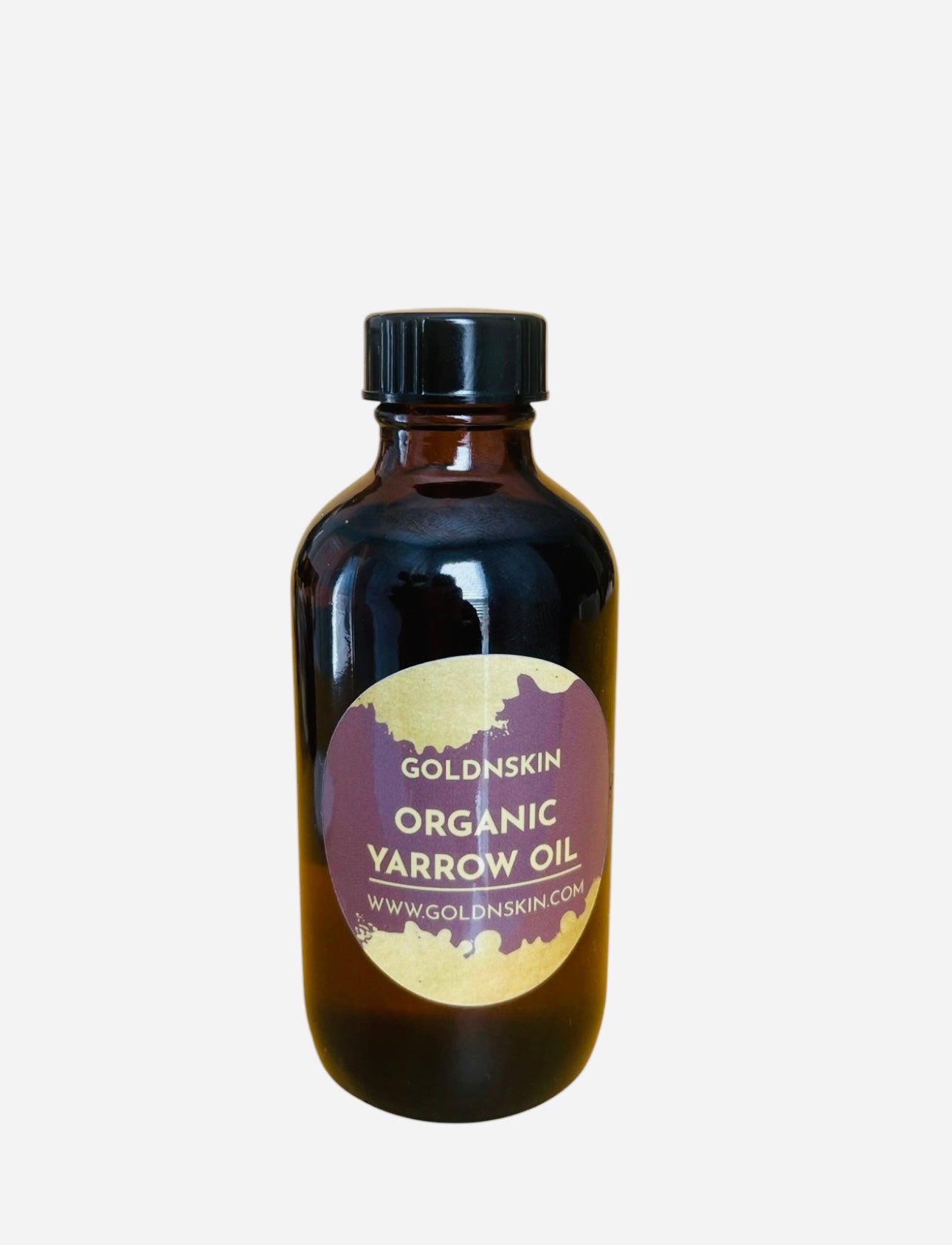 Organic Yarrow Extract Oil