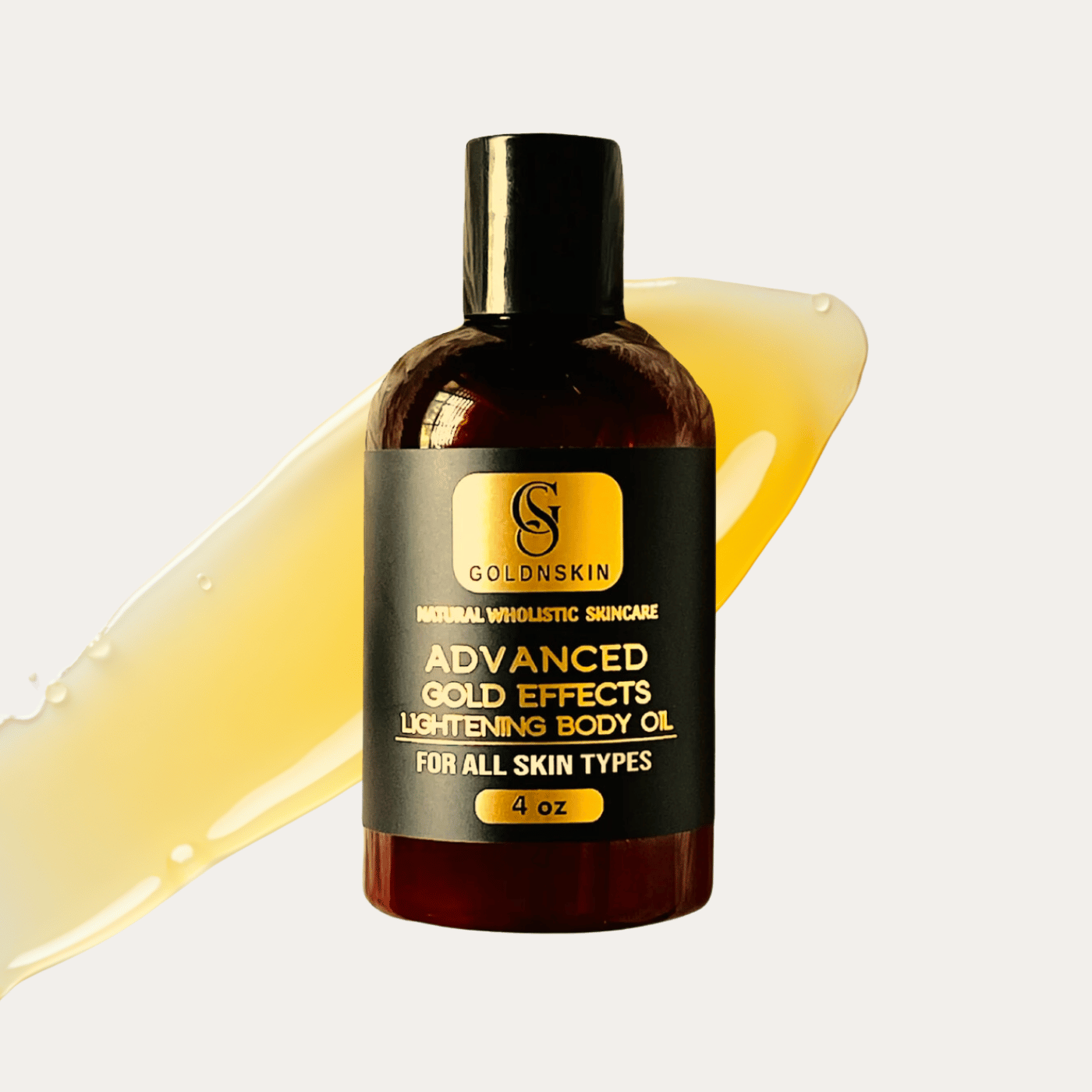 Advanced Gold Lightening  Oil