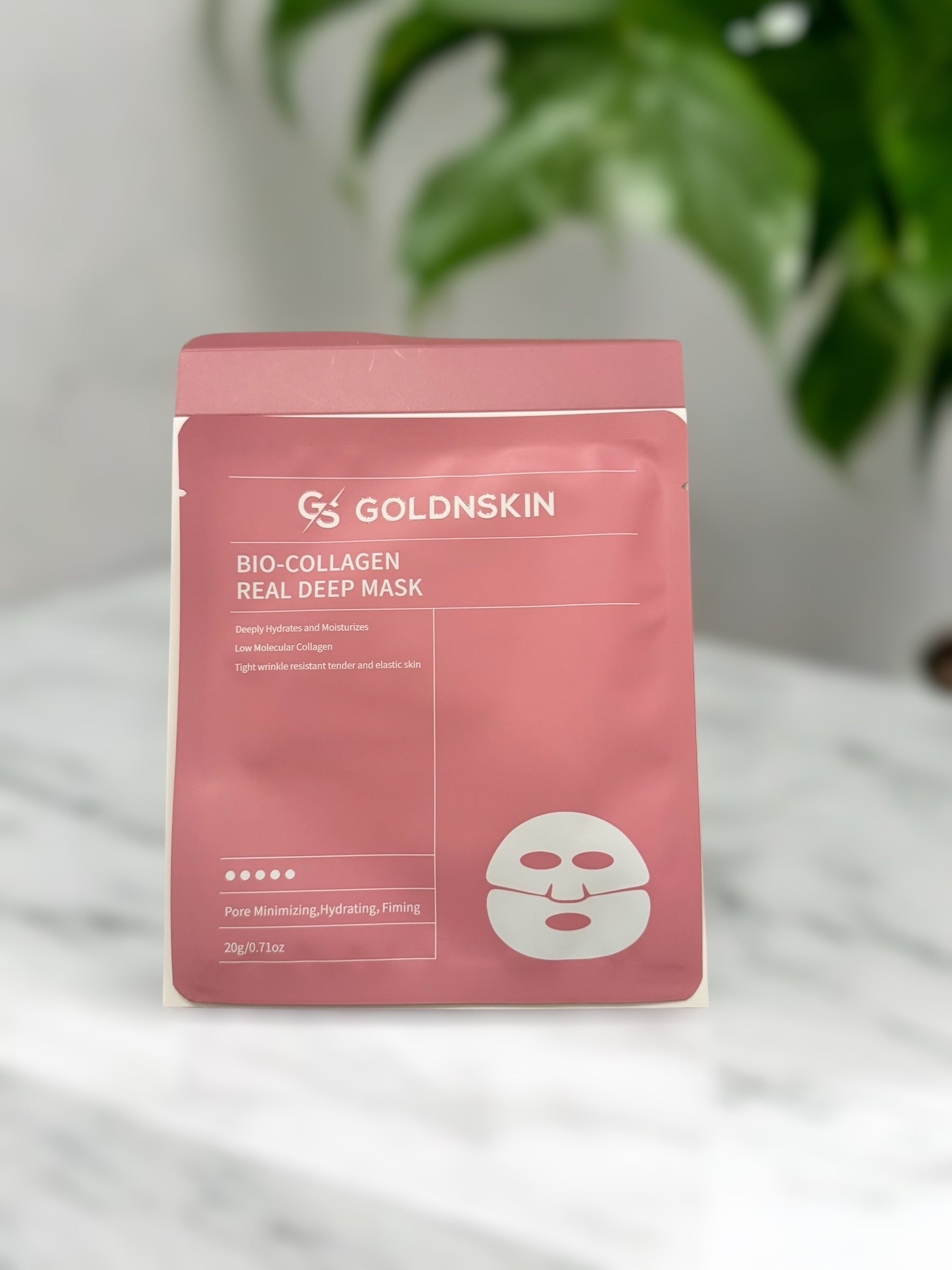 Bio Collagen Mask