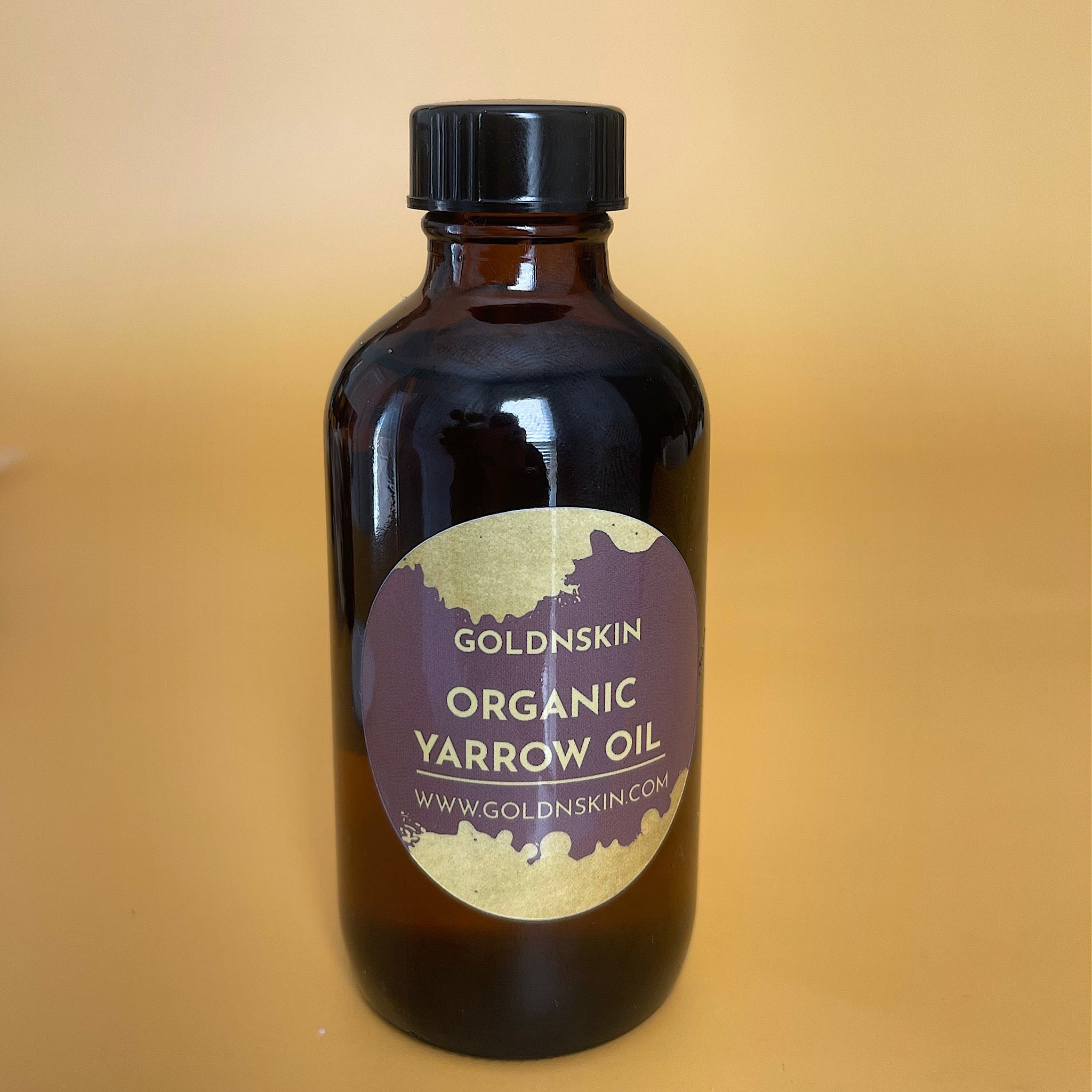 Organic Yarrow Extract Oil