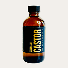 100% Castor Oil