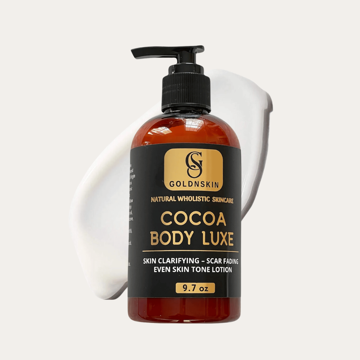 Cocoa Butter Lotion