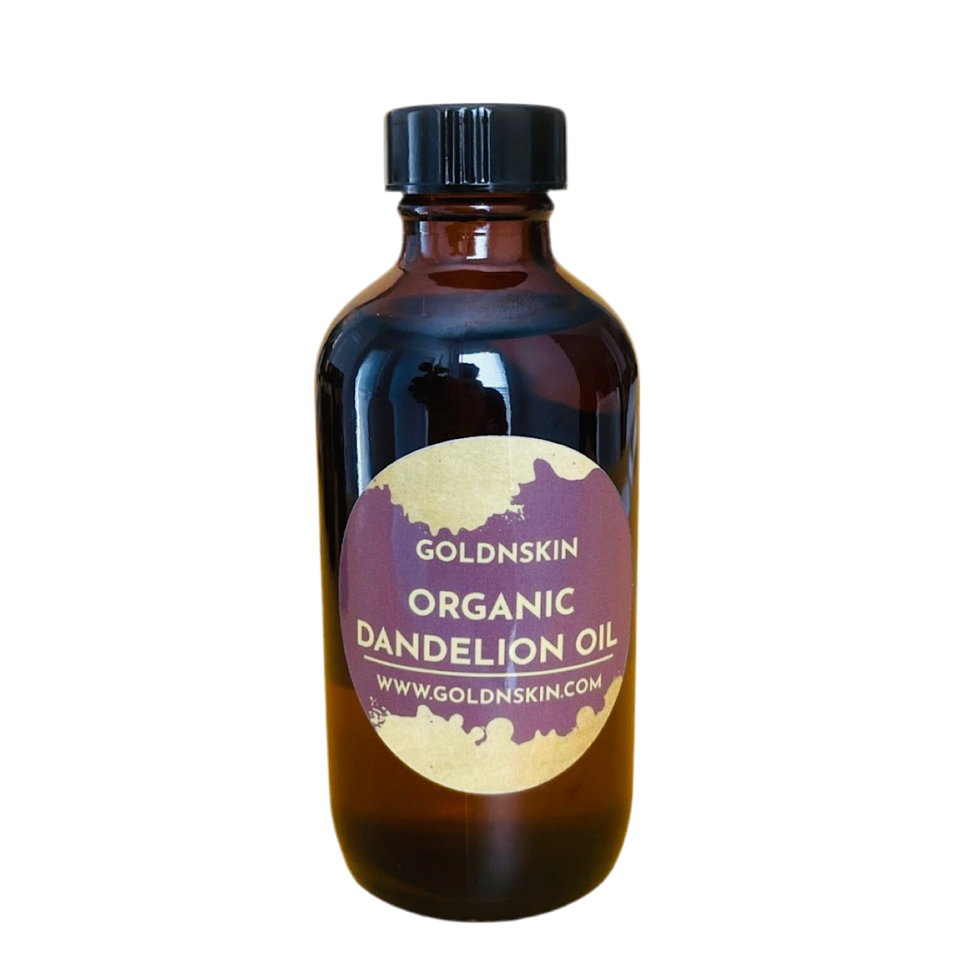 Organic  Dandelion Oil