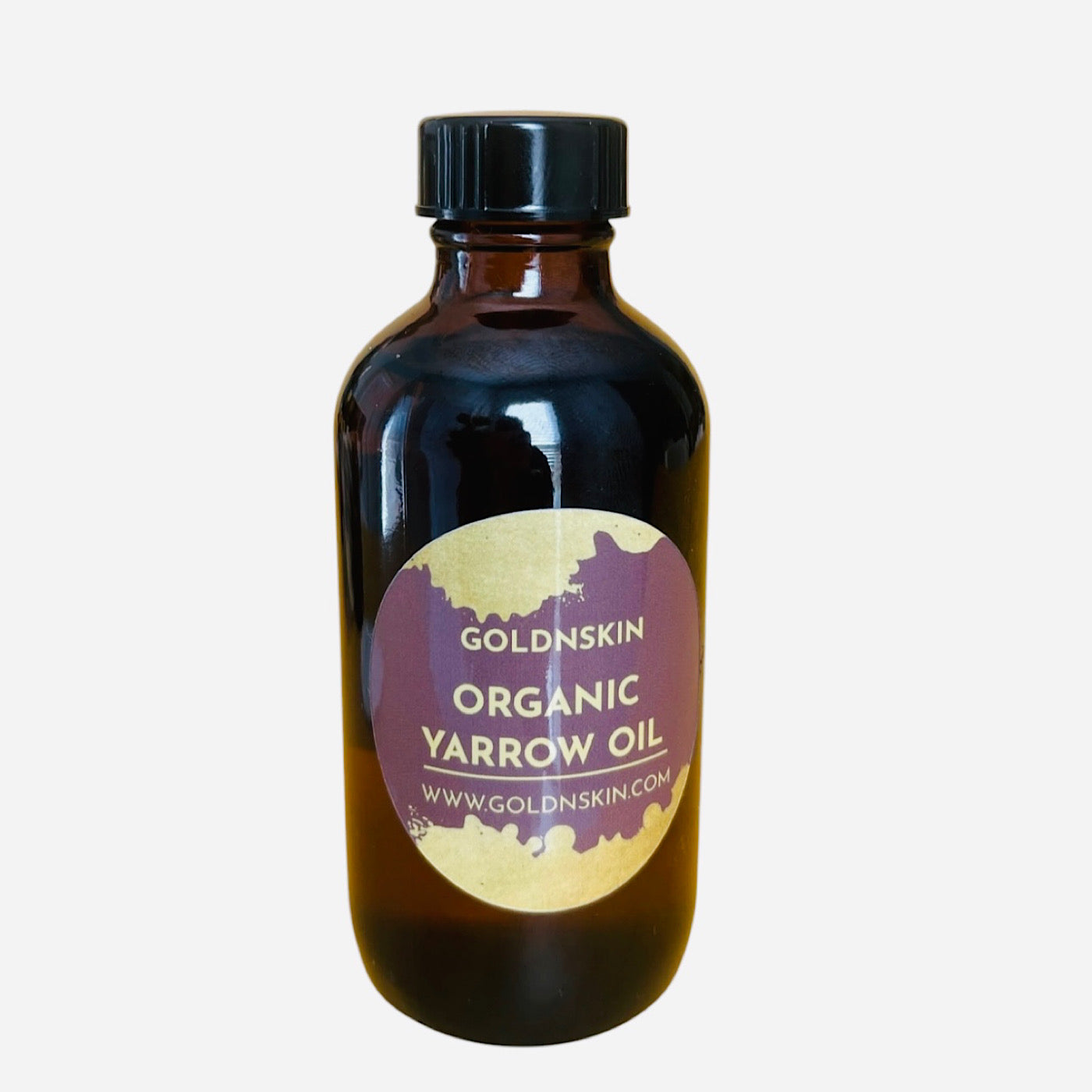 Organic Yarrow Extract Oil