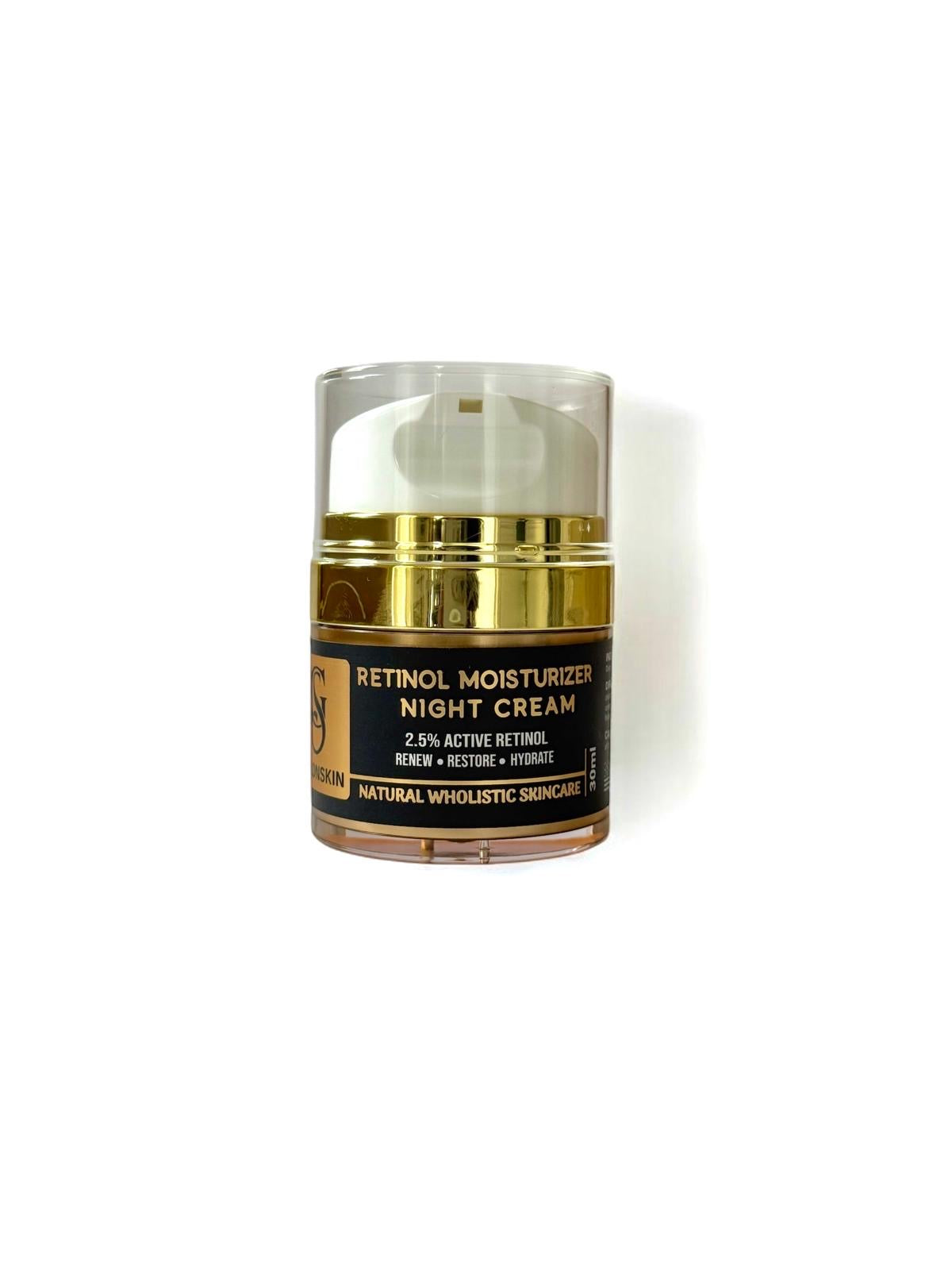 Retinol Night cream