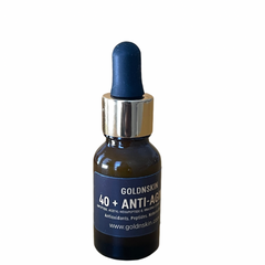 40+ ANTI-WRINKLE | ANTI-AGING | BOTOX ALTERNATIVE