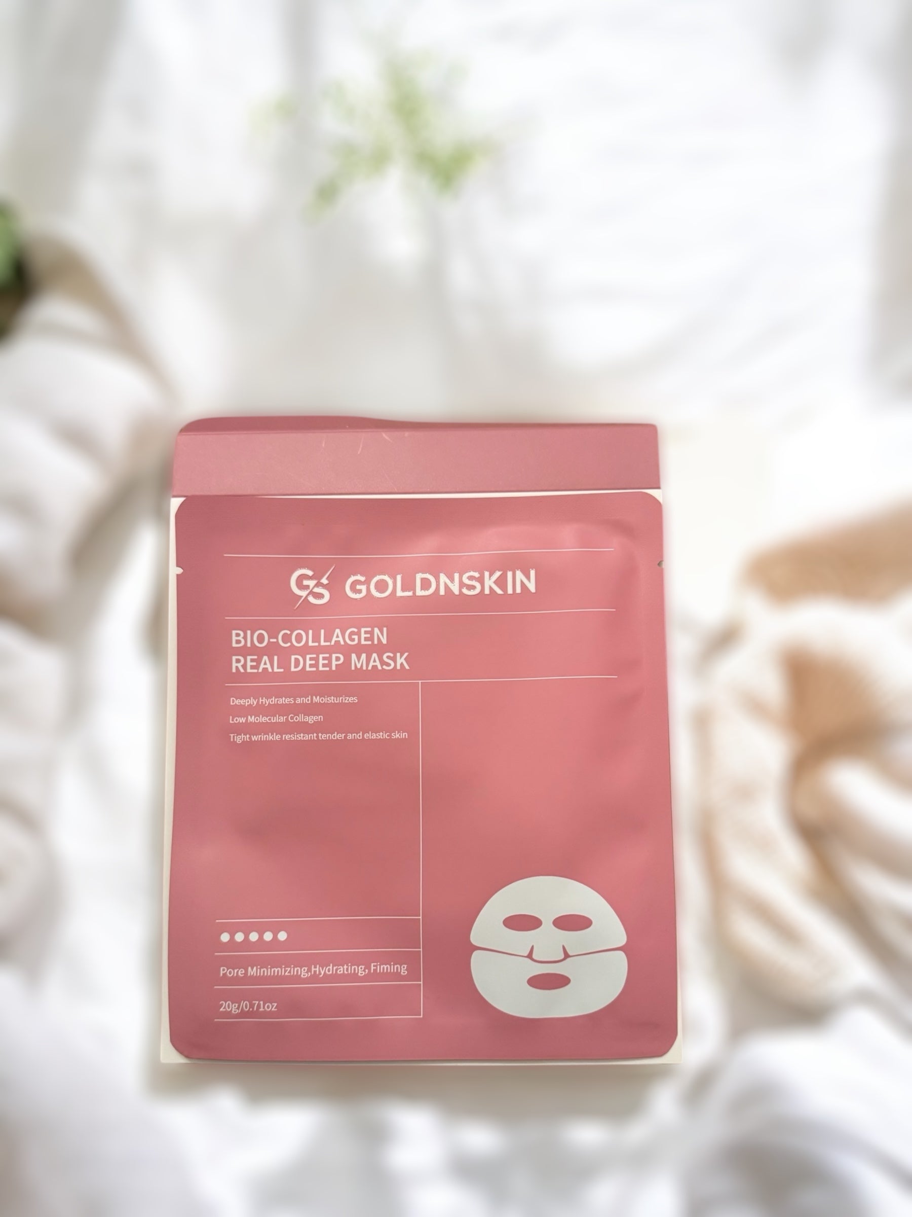 Bio Collagen Mask