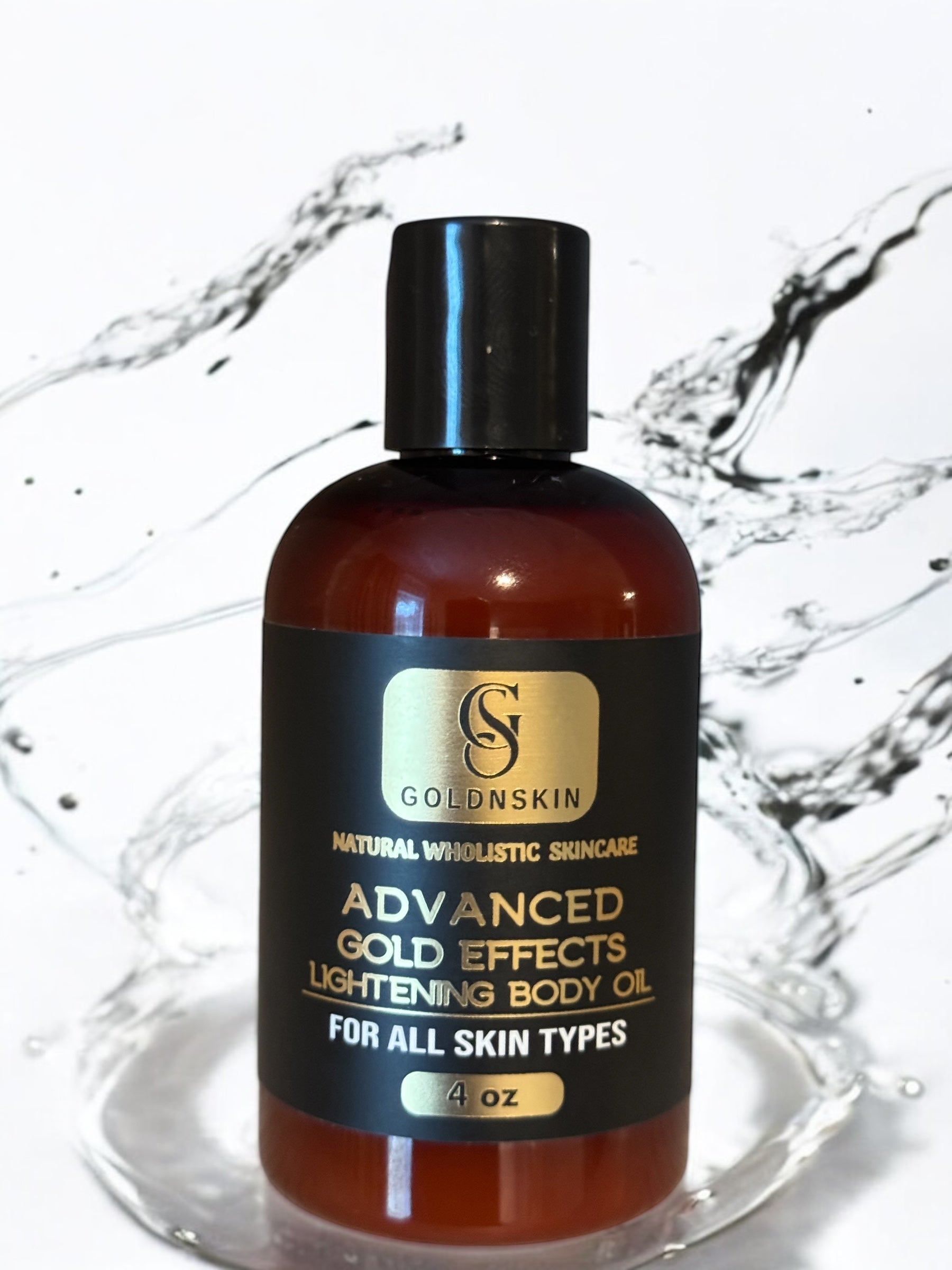 Advanced Gold Lightening  Oil